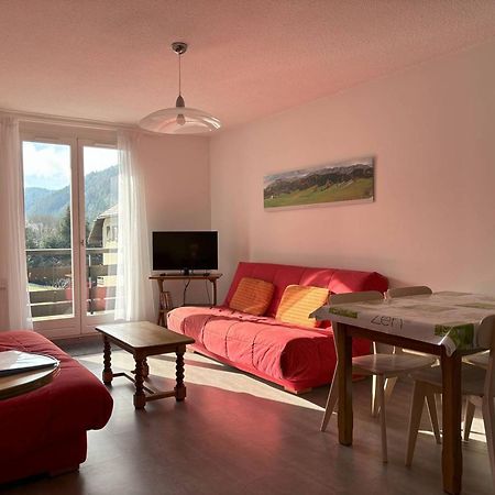 Appartement Villard-de-Lans, 3 pièces, 6 personnes - FR-1-548-4 Extérieur photo