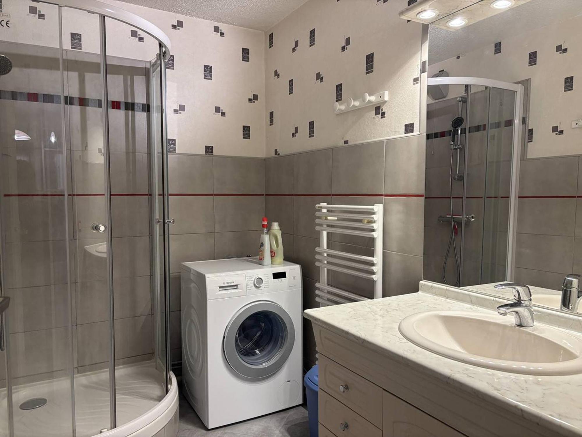 Appartement Villard-de-Lans, 3 pièces, 6 personnes - FR-1-548-4 Extérieur photo
