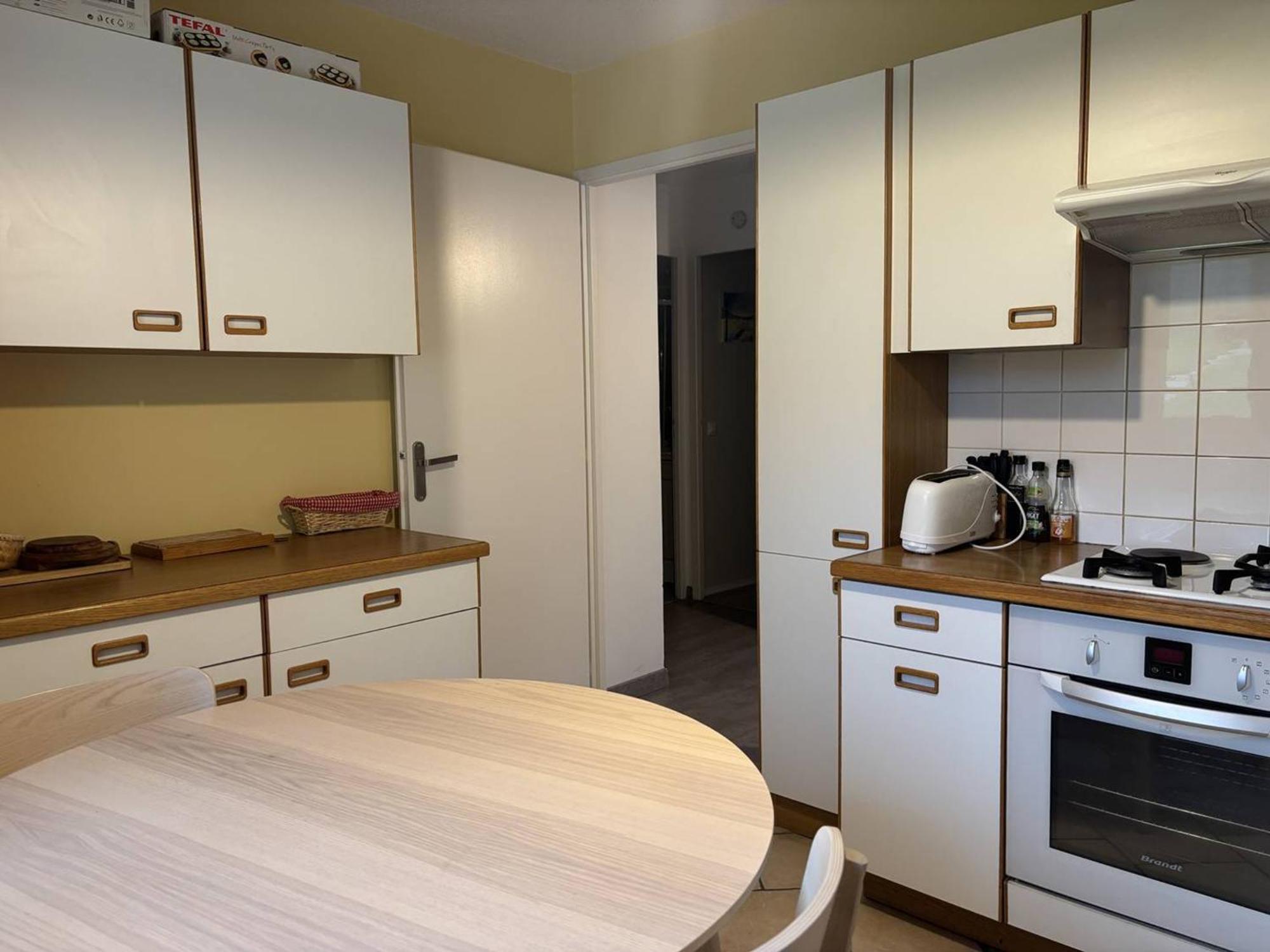 Appartement Villard-de-Lans, 3 pièces, 6 personnes - FR-1-548-4 Extérieur photo